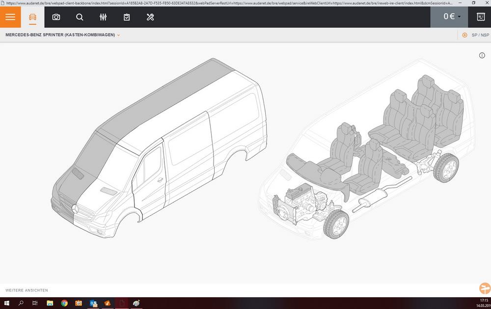 Mercedes Sprinter Image